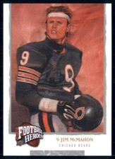2008 Upper Deck Football Heroes - Legendary Heroes Jim McMahon #228