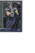 2025 Topps Chrome Cooper Kupp Seattle Seahawks Football Card #271