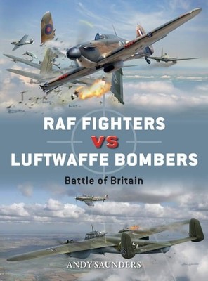 RAF Fighters Vs Luftwaffe Bombers Battle of Britain # 68