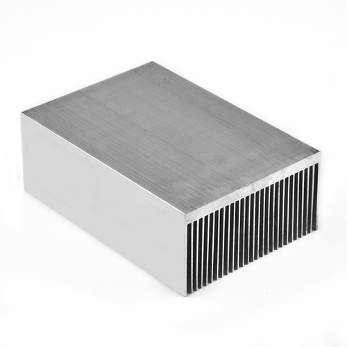 100X69x36mm Aluminum Heat Sink Radiator For LED & Transistor IC Module Power - Afbeelding 8 van 12