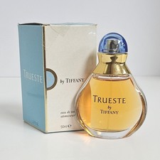 Vintage TIFFANY Co TRUESTE 50ml 1.7 oz eau de toilette EDT Spray fragrance NIB