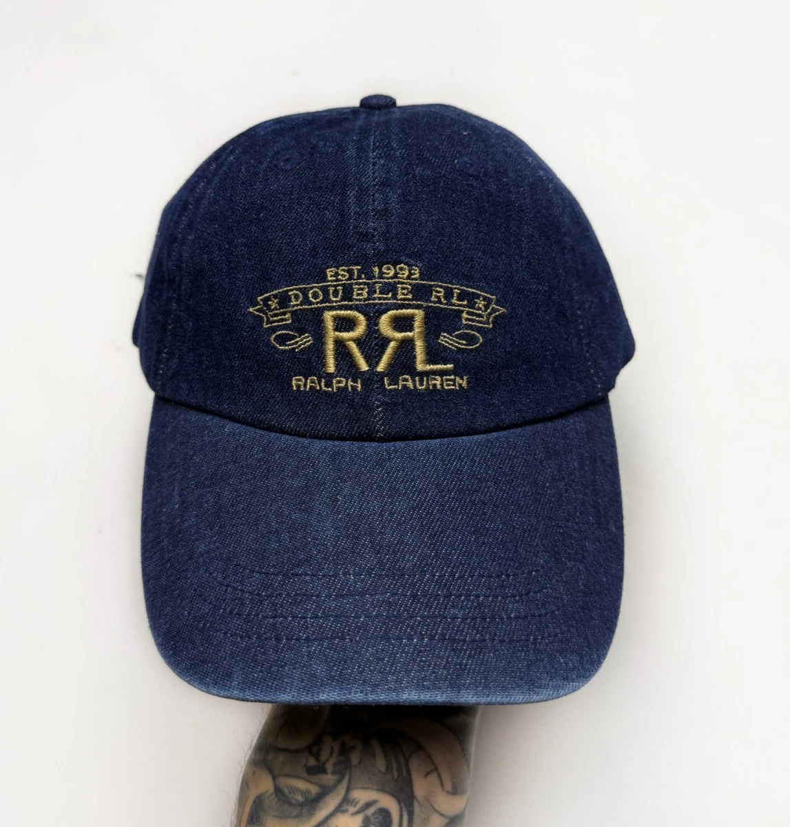 RRL Denim Hats for Men for sale | eBay