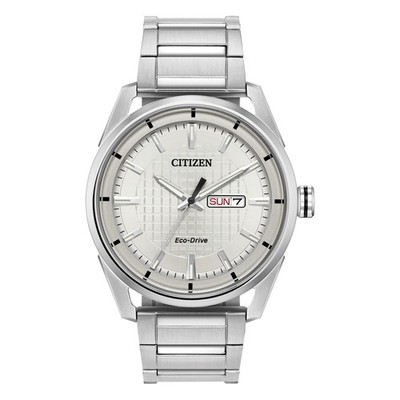 Citizen Armbanduhr Herren Eco Drive Armband Wr100