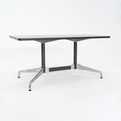 2007 Herman Miller Eames Segmented Dining Conference Table 30x60 in 32x  Avail