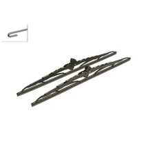 Bosch Scheibenwischer Set vorne 3397118505 KS95545053 A750X17528AAA | 692732