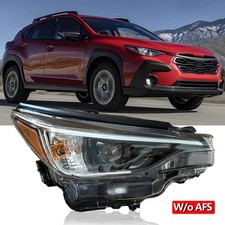 For 2024-2025 Subaru Impreza Crosstrek Right Side LED Headlight Lamp Passenger