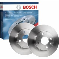 2X Bosch 0 986 478 731 Bremsscheibe FüR Opel Corsa C Tigra X01 X04
