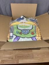 CASE PACK ONE CASE - 12 sets Disney Toy Story Long Sleeve Pajama Buzz  Woody 4T