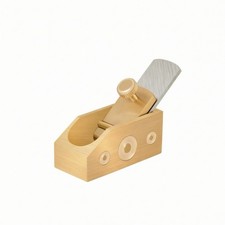 Thumb Plane Accurate Small Hand Plane Lightweight for Woodworking, Hobbyists