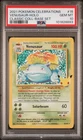 2021 POKEMON CELEBRATIONS CLASSIC COLLECTION #15 VENUSAUR-HOLO PSA 10