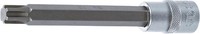 "Bgs Bit-Einsatz, LÄNge 140Mm, 12,5Mm (1/2\"), Keil-Profil (FÜR Ribe) M12"