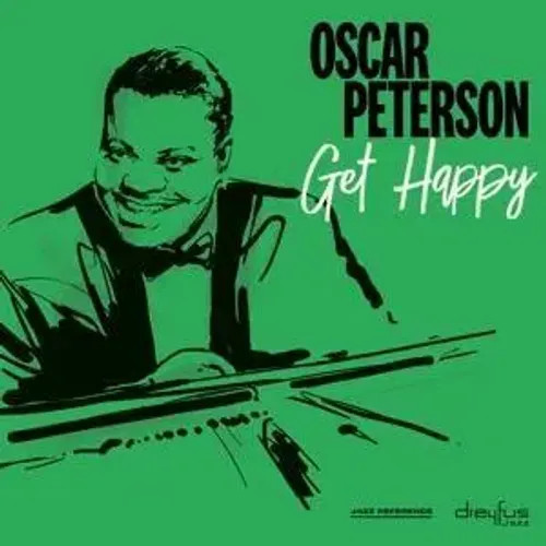 Get Happy | Oscar Peterson | Audio-Cd | CD | 2019 | EAN 4050538476675-image