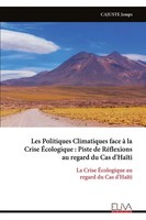 Cajuste Jemps | Les Politiques Climatiques Face à La Crise ÉCologique | Buch