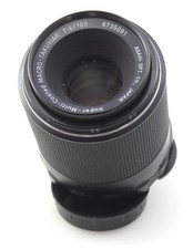 Pentax MACRO-TAKUMAR 100mm f4 Super-Multi-Coated Macro Objektiv M42 fit