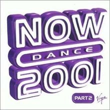 Now Dance 2001*2cd*UK von Various | CD | Zustand gut