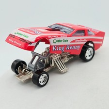 Hot Wheels Ford Probe Funny Car, Dragster - King Kenny Bernstein (1992 HW Pro