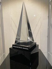 American Music Award AMA Trophy