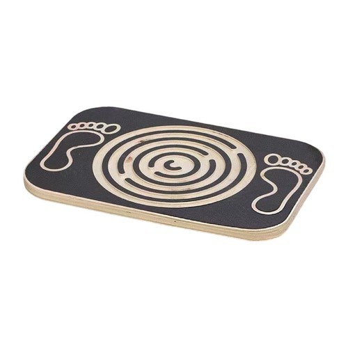 Labyrinth Balance Board Exercise Training Tool for Skateboarding Skiing - Picture 1 of 5