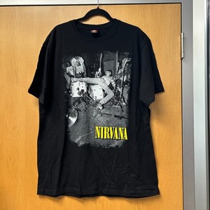 Vintage Nirvana T Shirt | eBay