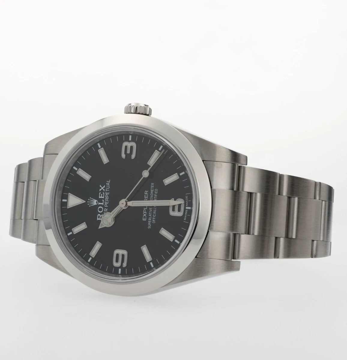 6Sibling☆ Rolex Explorer I 214270 for sale | eBay