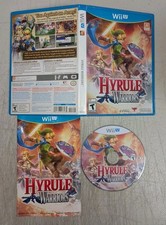 Hyrule Warriors (Nintendo WiiU) Complete w/ Manual