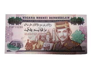 Geldschein für den Sammler