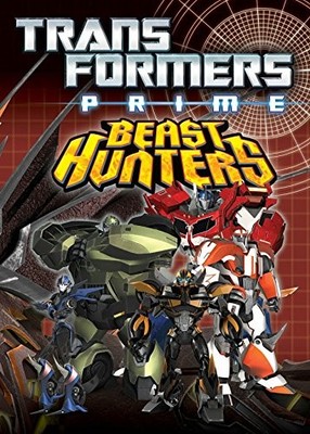 Transformers Prime: Beast Hunters Volume 1,Various