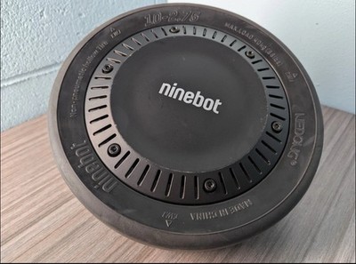 This is a Ninebot S Max wheel hub motor assembly.