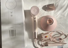 Laifen SWIFT Premium Hair Dryer + Bag (2 nozzles) - Pink