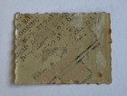 R163 1898  1 Cent Documentary ￼ Internal Revenue Stamp (Blue) — photo 2
