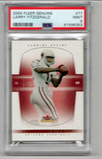 Larry Fitzgerald Rookie Cards and Autographed Memorabilia Guide 22