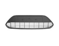 Gitter Grill StoßStange Vorne Mitte Ford Focus 2007-2010 Mit Rahmen