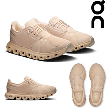 HOT SALE ON Cloud 6 Women's Running Shoes Sand Sand 100 Authentic