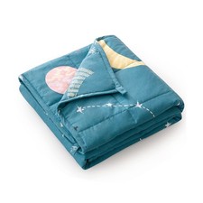 Mr. Sandman 5 lbs Weighted Blanket for Twin Size Bed, Perfect f... USA FAST SHIP