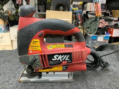 SKIL 4580 Vairable Scrolling Jigsaw