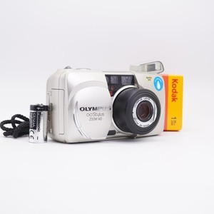 Olympus Mju Stylus Zoom | eBay