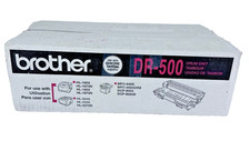 Genuine Brother DR500 DR 500 Drum Unit Genuine Original HL 1650 1850 5040 MFC 84