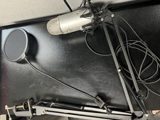 Blue Yeti USB Microphone - Platinum