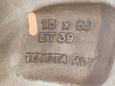Jantes Toyota AURIS