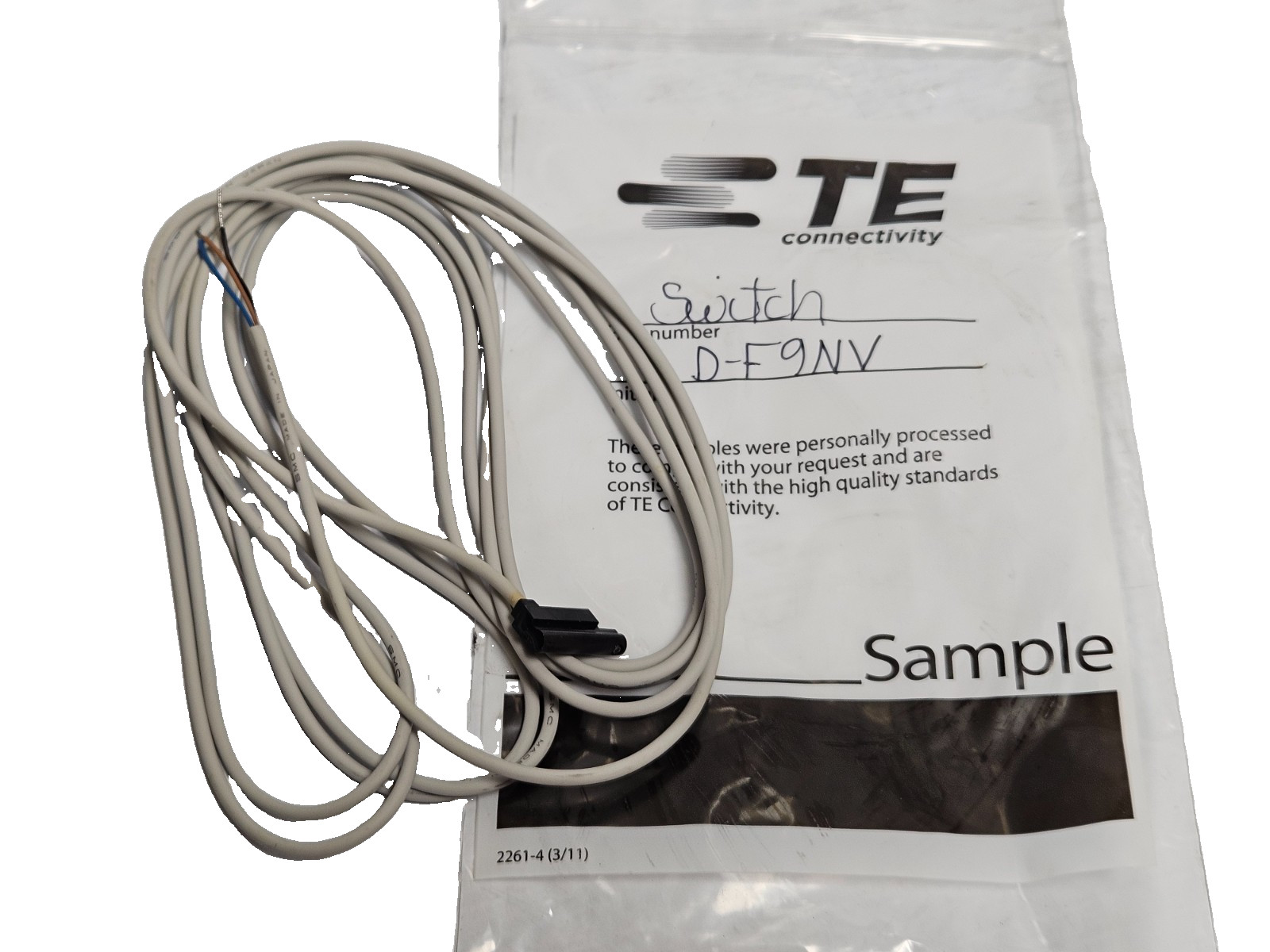 SMC D-F9NV Solid State Auto Switch DF9NV New