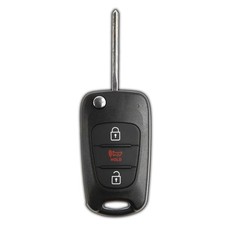 Key Fob Remote Replacement For 2012-2013 Kia Rio 95430-1w020 Tq8-rke-3f02