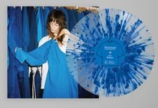 Faye Webster - UNDERDRESSED AT THE SYMPHONY - SPLATTER Color Vinyl Spotify NEW!