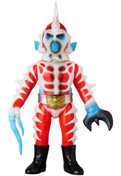 Medicom Toy Sea Dragon III Soft Vinyl Kamen Rider Figure