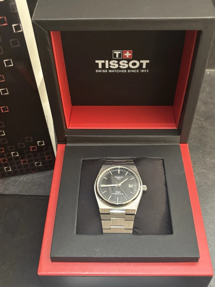 Tissot PRX 40mm, photo 3 sur 5