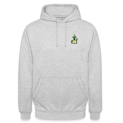 Buddy Der Weihnachtself Elf Motiv Unisex Hoodie