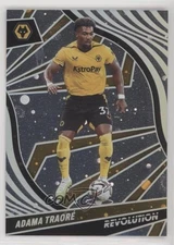 2022-23 Panini Revolution Premier League Cosmic /25 Adama Traore #253
