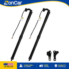2x Lift Supports Gas Spring Struts Rear Fit For Lexus Nx200t Nx300h 2015-2017 2x Lift Supports Gas Spring Struts Rear Fit For Lexus Nx200t Nx300h 2015-2017