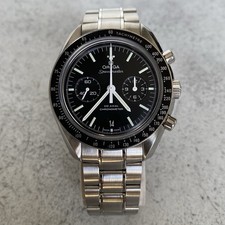 Omega 2017 Omega Speedmaster Two Counters Sapphire Automatic Watch - Full Set
