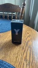 Yves Saint Laurent Y Le Parfum Sealed Brand New Colonge for Men (100 ML)