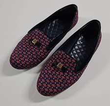 Tory Burch Cayley D Bright slip-on loafers, flats Women's size 8